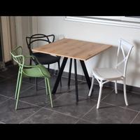 Tavoli e sedie produzione propria 