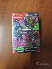 BUNDLE 6 BUSTINE SEGRETO FIABESCO SIGILLATO