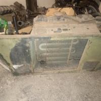 calandra e radiatori Land rover