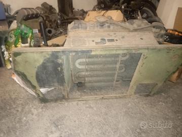 calandra e radiatori Land rover