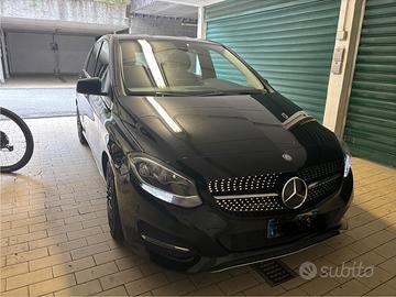 Mercedes classeB
