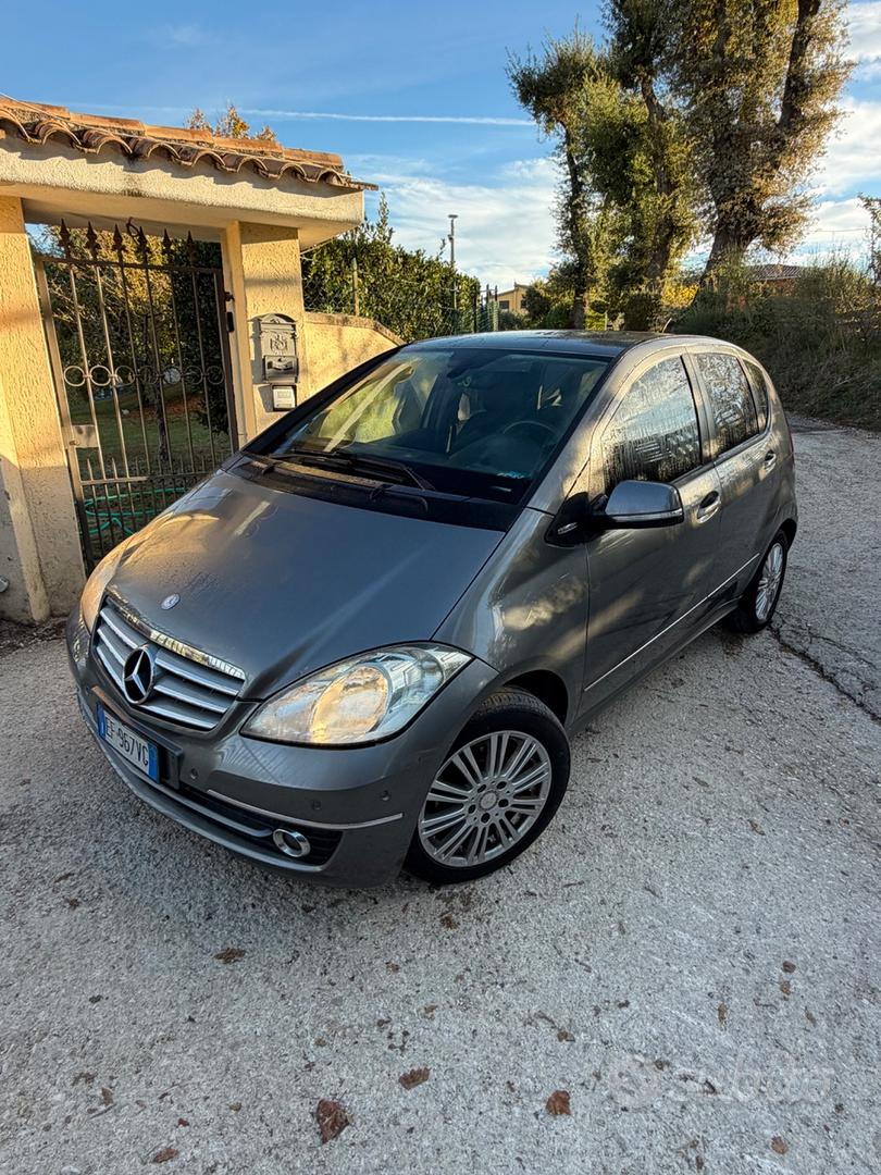 Mercedes Classe A (W176)