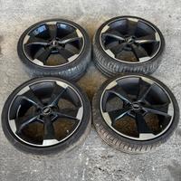 CERCHI IN LEGA AUDI A3 RS3 8V R19