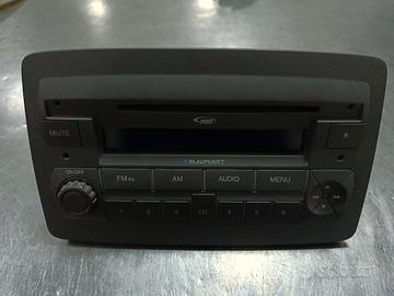 stereo fiat panda 