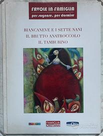 Favole in famiglia - 4 volumi in blocco