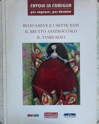 Favole in famiglia - 4 volumi in blocco