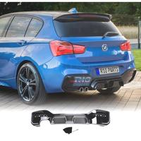 DIFFUSORE BMW F20 LCI 15-19 LOOK CS CARBONIO OO---