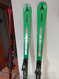 Sci Atomic x9s revoshock 175cm