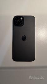 iPhone 15 128gb nero