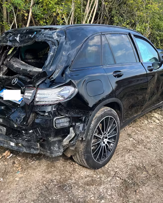 Mercedes-benz GLC 250 d 4Matic Exclusive