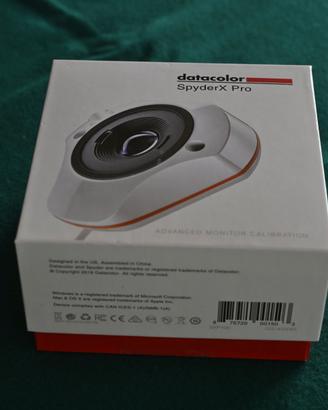 Datacolor Spider X Pro