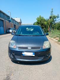 Ford Fiesta 2008