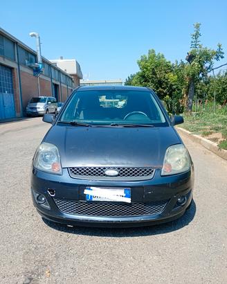 Ford Fiesta 2008