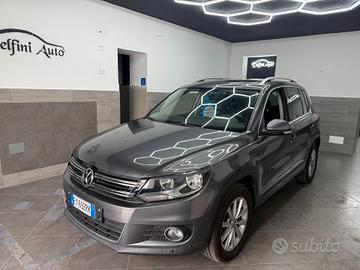 Volkswagen Tiguan 2.0 TDI 140 CV 4MOTION DSG CityS