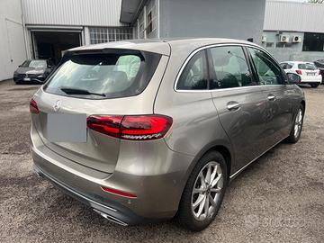 Mercedes Classe B 180d Automatic