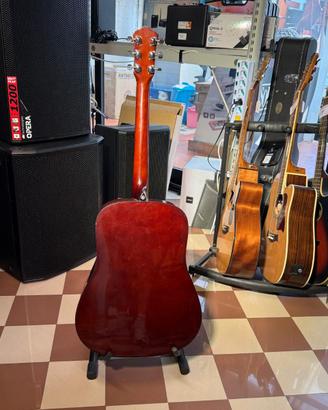 IBANEZ V50NJP-OPN Natural Jam - Chitarra Acustica