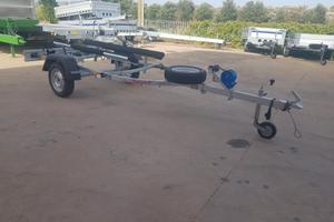 Rimorchio per trasporto Moto d'Acqua