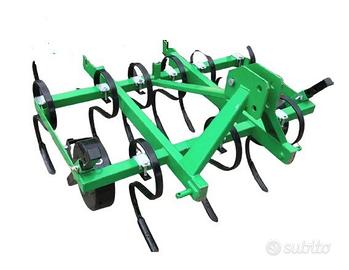 ESTIRPATORE FARMOSTAL - 2 FILE x 1,2 METRI - 9 DEN