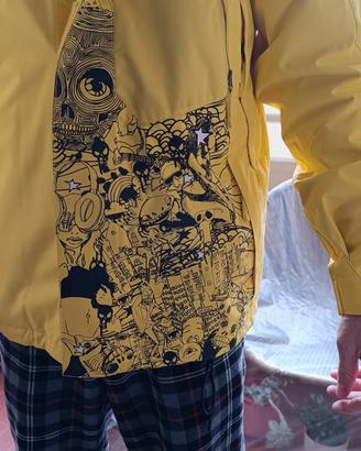 giacca da sci - snowboard 