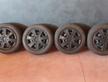 2TRENI DI GOMME FIAT 500 E PANDA