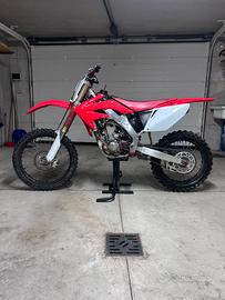 Honda Crf 250 2009