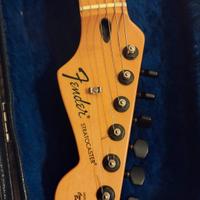 FENDER stratocaster upgrade migliorativi