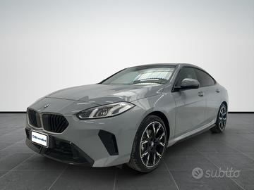 BMW 218d Gran Coupé
