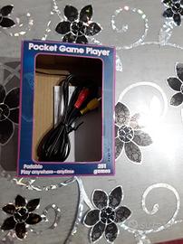 POCKET GAME PLAYER