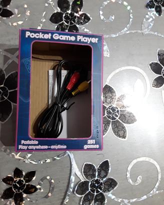 POCKET GAME PLAYER