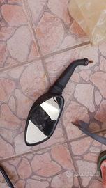 Ricambi Thunder 150 mbk