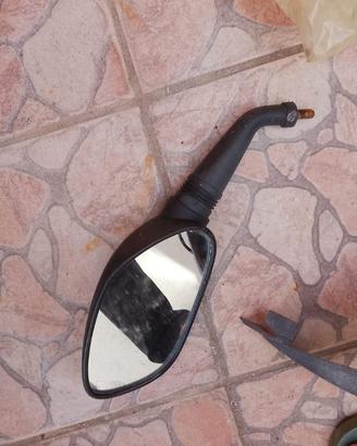 Ricambi Thunder 150 mbk