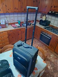 Trolley e beauty case