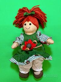 Bambola di stoffa My Doll