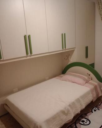 Armadi e letto