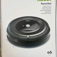 Robot Aspirapolvere - iRobot Roomba e6