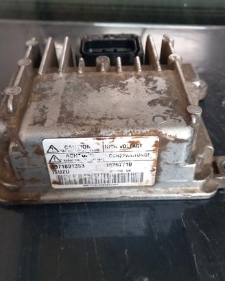 Centralina gasolio isuzu 1.7