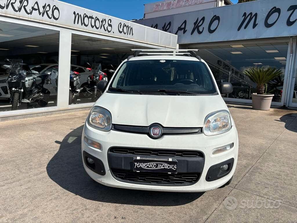 Fiat Panda 2015 photo 3