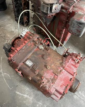 Cambio zf Iveco 330-36 - 330 36 sigla 16s190