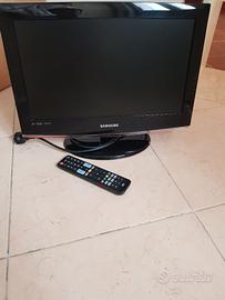 TV 19" usato, utilizzabile anche come monitor