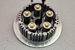 TAMBURELLO FRIZIONE HONDA CR 125 2003 2002 CR125 2