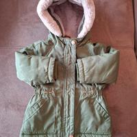 Giubbotto bambina Blukids