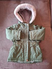 Giubbotto bambina Blukids