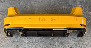 PARAURTI POSTERIORE AUDI A3 RS3 8V