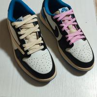 Nike air Jordan 1 Low fragment x Travis Scott