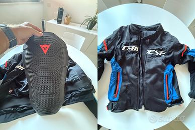 Abbigliamento Accessori Dainese, AGV, Alpinestars