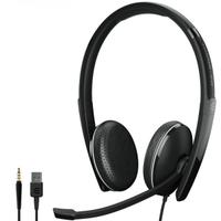 Cuffie binaurali Sennheiser SC 165 USB