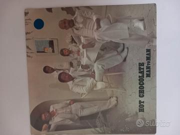 Vinile   HOT  CHOCOLATE
