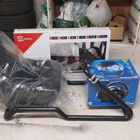Postazione sim racing