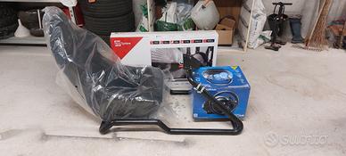 Postazione sim racing