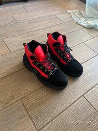 Scarponcini antinfortunistici 42